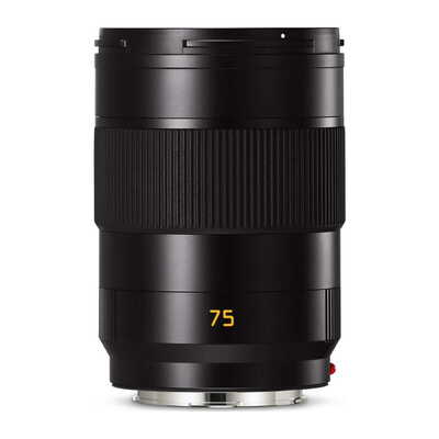 付属品完備 Leica ライカ レンズ アポ・ズミクロンSL f2/75mm Leica ライカ アポ・ズミクロンSL f2/75mm ASPH. 11178｜新品