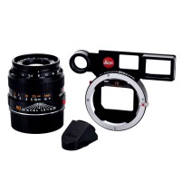 マクロ・エルマーMセット f4/90mm （6bit） ブラック 11629 〔箱痛み〕