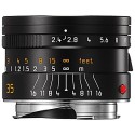ライカ ズマリットM f2.4/35mm ASPH. ブラック 11671