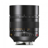 ライカ ノクティルックスM f1.25/75mm ASPH. 11676