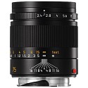 ライカ ズマリットM f2.4/75mm ブラック 11682
