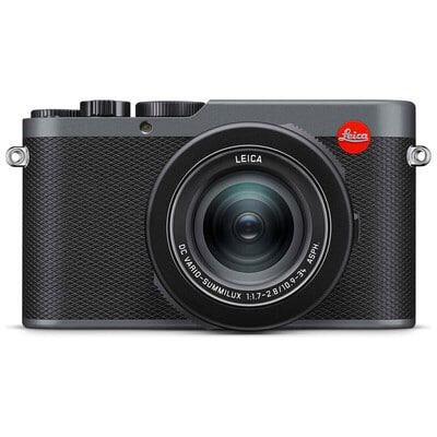 ライカ D-LUX 8 メタルグレーペイント 19213（2026年7月17日発売予定）
