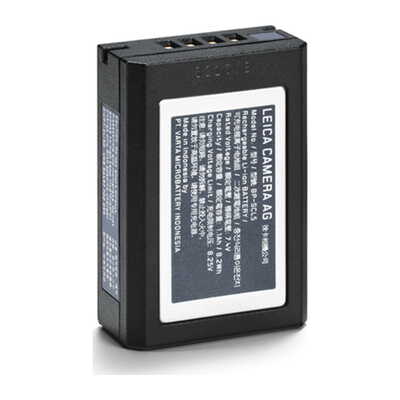 【ジャンク】BP-SCL5 Leica ライカ LEICA - ほぼ未使用ライカ M10用 リチウムイオンバッテリー BP
