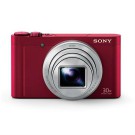 Cyber-shot DSC-WX500 レッド