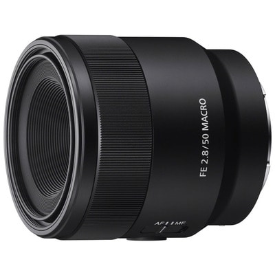 FE 50mm F2.8 Macro SEL50M28
