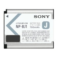 NP-BJ1 リチャージャブルバッテリー