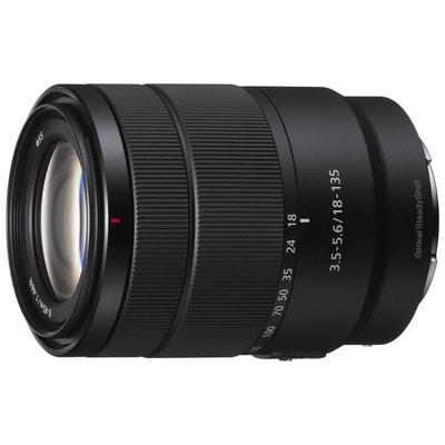 E 18-135mm F3.5-5.6 OSS SEL18135
