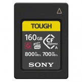 CFexpress Type A メモリーカード 160GB CEA-G160T