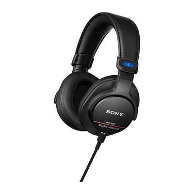 MDR-M1ST モニターヘッドホン