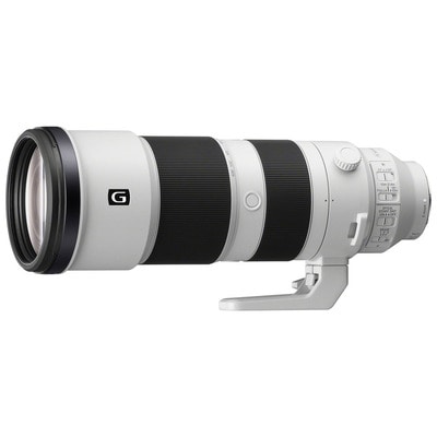 FE 200-600mm F5.6-6.3 G OSS SEL200600G