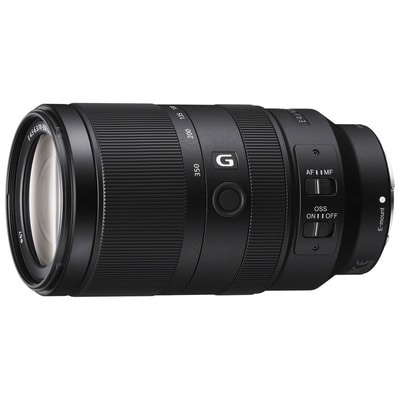 E 70-350mm F4.5-6.3 G OSS SEL70350G