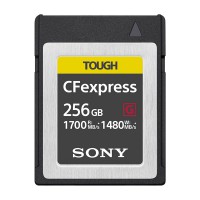 CFexpress TypeB メモリーカード 256GB CEB-G256 J