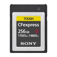 CEB-Gシリーズ CFexpress Type B メモリーカード 256GB CEB-G256