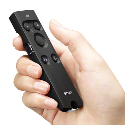 RMT-P1BT ワイヤレスリモートコマンダー