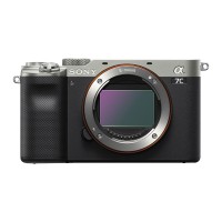 α7C ボディ シルバー ILCE-7CS