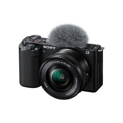 SONY - 【中古】(ソニー) SONY VLOGCAM ZV-E10 W Overseas models Amazon.com : Sony Alpha ZV-E10 - APS-C Interchangeable Lens