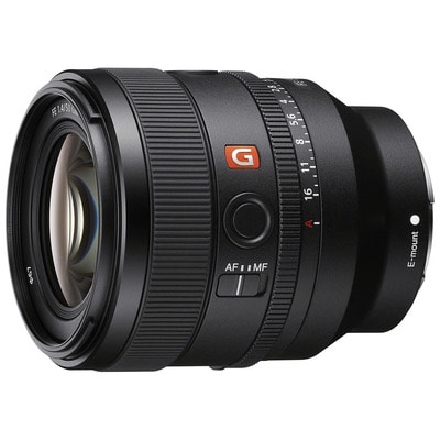 FE 50mm F1.4 GM SEL50F14GM