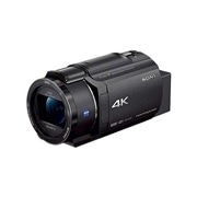 FDR-AX45A ブラック FDR-AX45A/BC