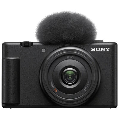 VLOGCAM ZV-1F ブラック