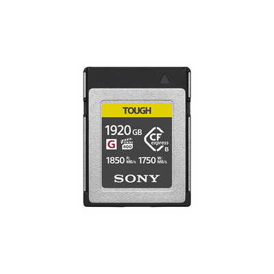 SONY CFexpressTypeB TOUGH128GBの中古品 オマケ付き Amazon.co.jp: Sony 128GB Tough CEB-Gシリーズ CFexpress
