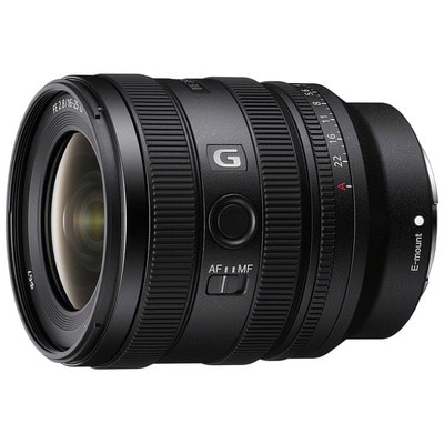 FE 16-25mm F2.8 G SEL1625G