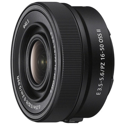 E PZ 16-50mm F3.5-5.6 OSS II SELP16502