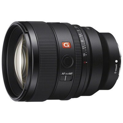 FE 85mm F1.4 GM II SEL85F14GM2 イメージ