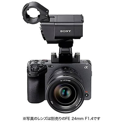 FX3A ボディ ILME-FX3A イメージ
