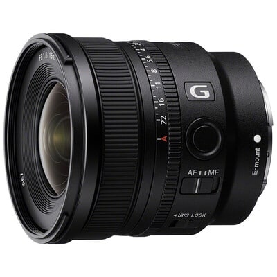 FE 16mm F1.8 G SEL16F18G