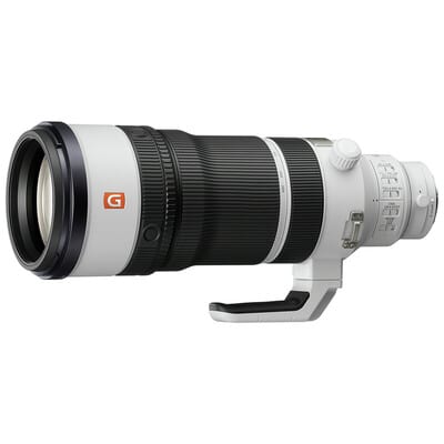 FE 100-400mm F4.5 GM OSS SEL100400MC(2026年6月5日発売予定)