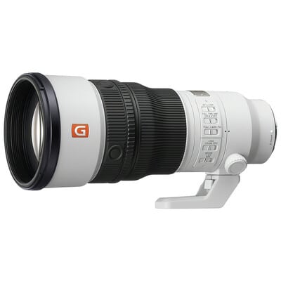 FE 400mm F4.5 GM OSS SEL400F45GM(2026年10月9日発売予定)