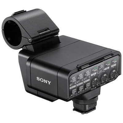 XLRアダプター XLR-A4（2026年6月5日発売予定）