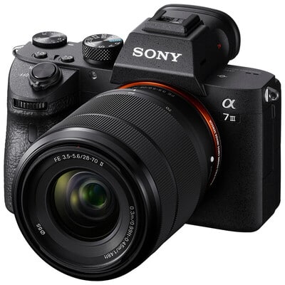 α7 III ズームレンズキット ILCE-7M3M