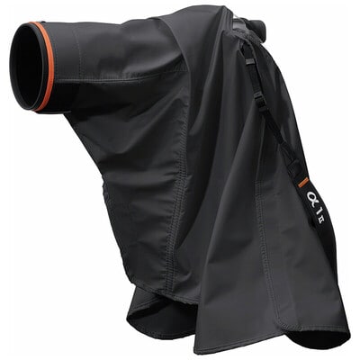 レインカバー LCR-ES ブラック（2025年12月19日発売予定）