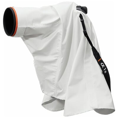 レインカバー LCR-ES ホワイト（2025年12月19日発売予定）