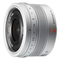 LEICA DG SUMMILUX 15mm/F1.7 ASPH. シルバー H-X015