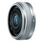 LUMIX G 14mm/F2.5 II ASPH. シルバー H-H014A-S