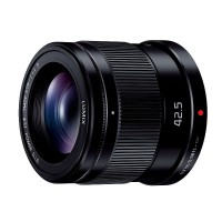 LUMIX G 42.5mm/F1.7 ASPH./POWER O.I.S. ブラック H-HS043-K