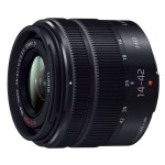 LUMIX G VARIO 14-42mm/F3.5-5.6IIASPH./MEGA O.I.S. ブラック H-FS1442A-KA