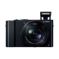 LUMIX ルミックス コンパクトカメラ LX9（ブラック）〔DMC-LX9-K〕