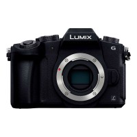 LUMIX ルミックス 一眼カメラ DMC-G8 ボディ -K(ブラック)