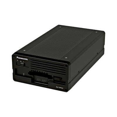 AU-XPD3 メモリーカード・ドライブ expressP2ドライブ