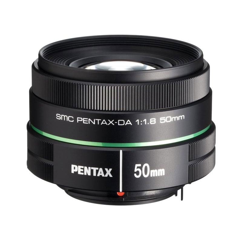 smc PENTAX DA 50mmF1.8