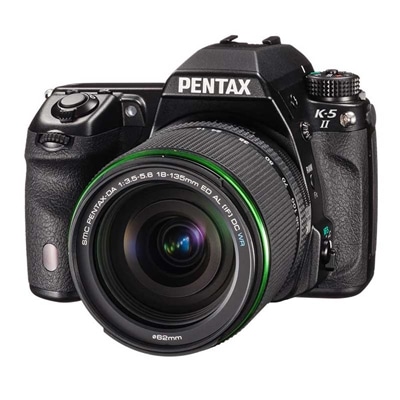 PENTAX K-5 II ボディキット