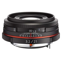 HD PENTAX-DA 21mmF3.2AL Limited ブラック