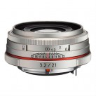 HD PENTAX-DA 21mmF3.2AL Limited シルバー
