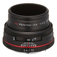 HD PENTAX-DA 70mmF2.4 Limited ブラック