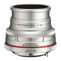 HD PENTAX-DA 70mmF2.4 Limited シルバー