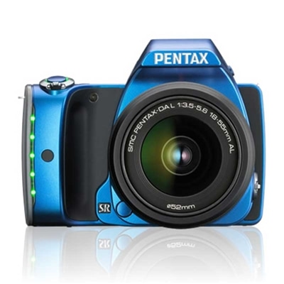 PENTAX K-S1 ボディ ブルー