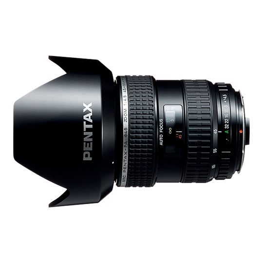 smc PENTAX-FA645 45-85mmF4.5